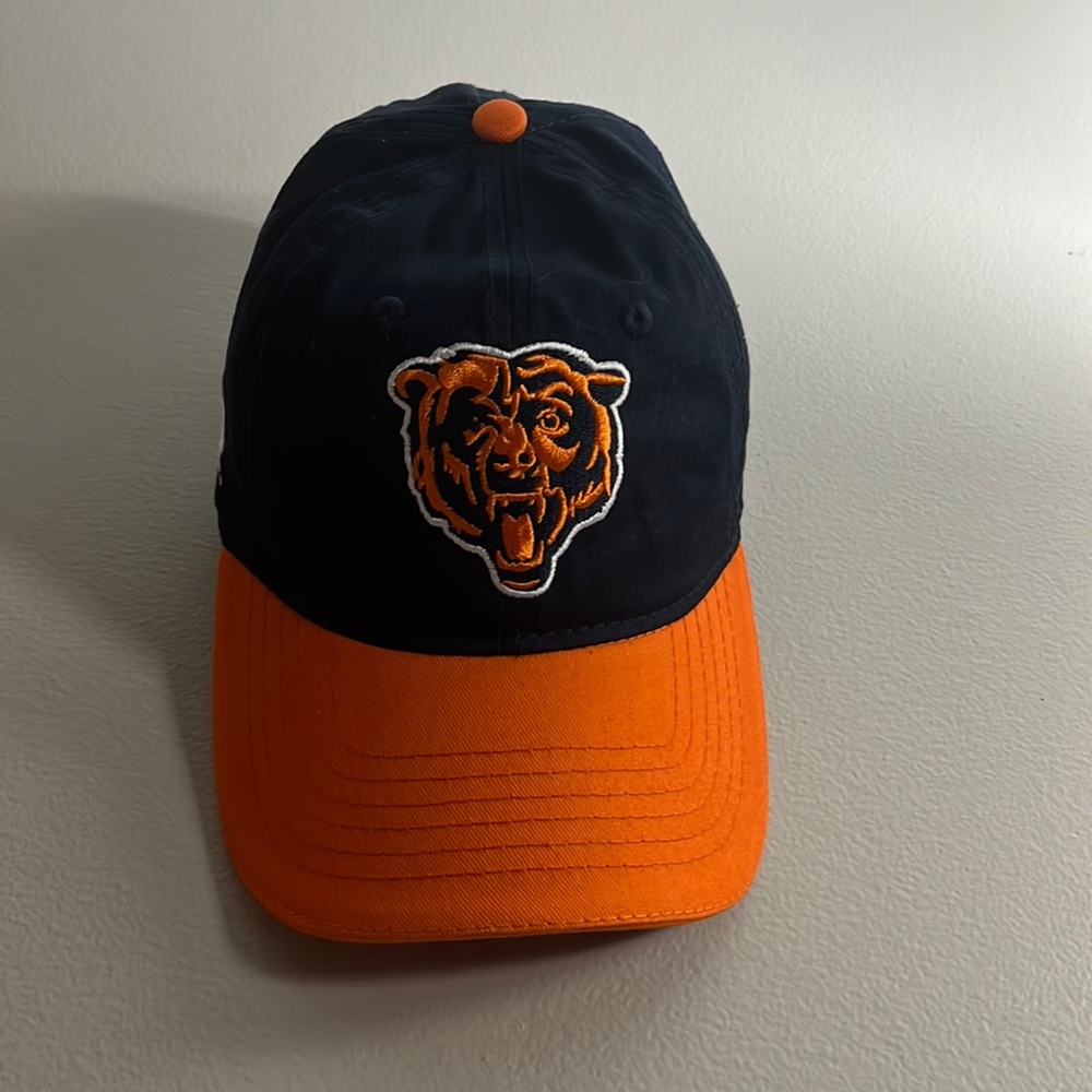 Chicago Bears 🧡 NFL Miller Lite Hat 🧡 New- Never Worn 🧡